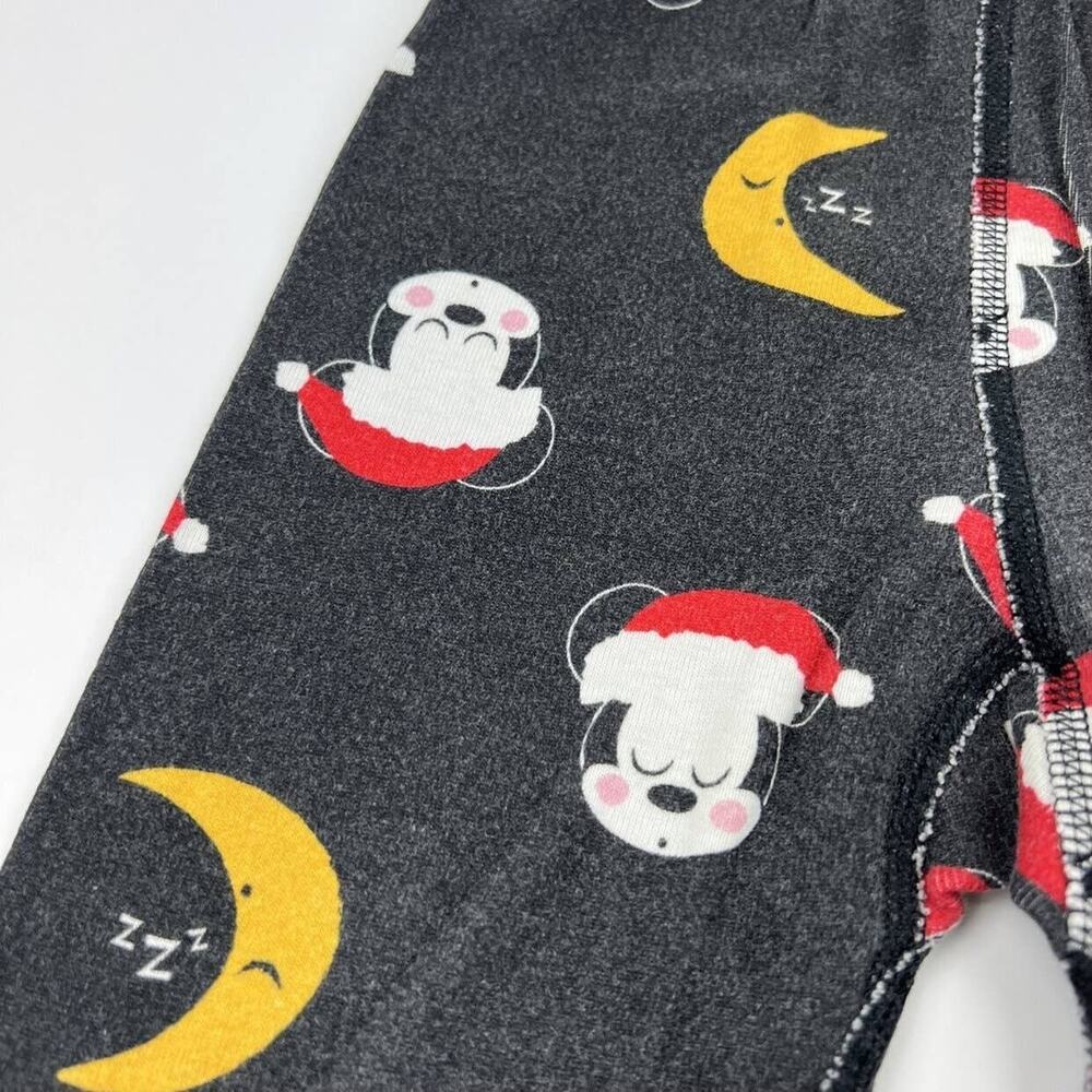 Hanna Andersson Organic Sleeping Mickey Pajamas - Picture 10 of 10